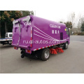 3cbm usuzu Street Sweeper Trucker